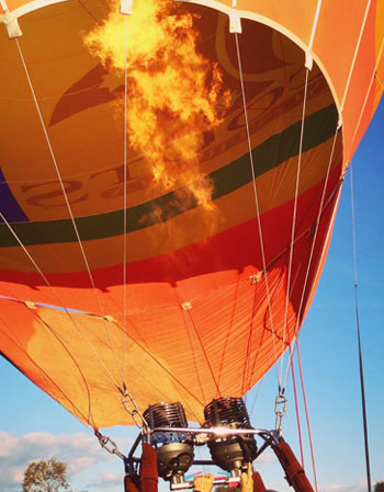 A sense of achievement